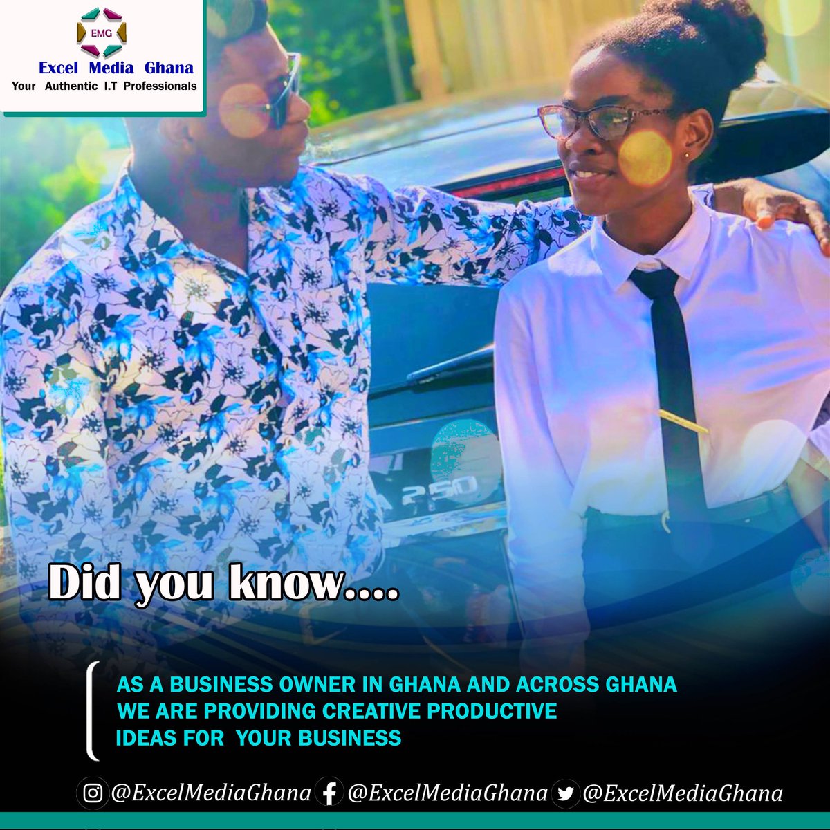 ExcelMediaGhana's tweet photo. @22Nhyiraba 
Do you run a company? do you require a private graphic designer for your house of worship, center of learning, or place of employment? Hire us as your company graphic designer and pay us monthly. 
Visit this link
https://t.co/mylyI99P6c
Follow us for update https://t.co/vBXaaYtqt4