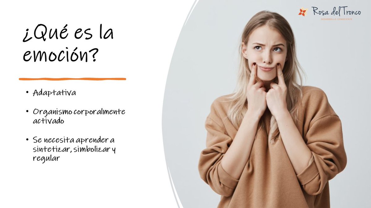 La emoción es fundamentalmente adaptativa. Las personas necesitamos aprender a regular nuestras emociones mediante nuestra habilidad para sintetizar, simbolizar y regular las mismas.
¿Cuánto escuchas a tu cuerpo? ¿Cómo escuchas a tu cuerpo? #psicología #saludmental #dictea