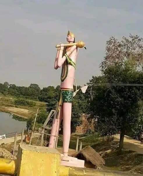 when you need to go to Lanka but sea level has risen due to global warming: