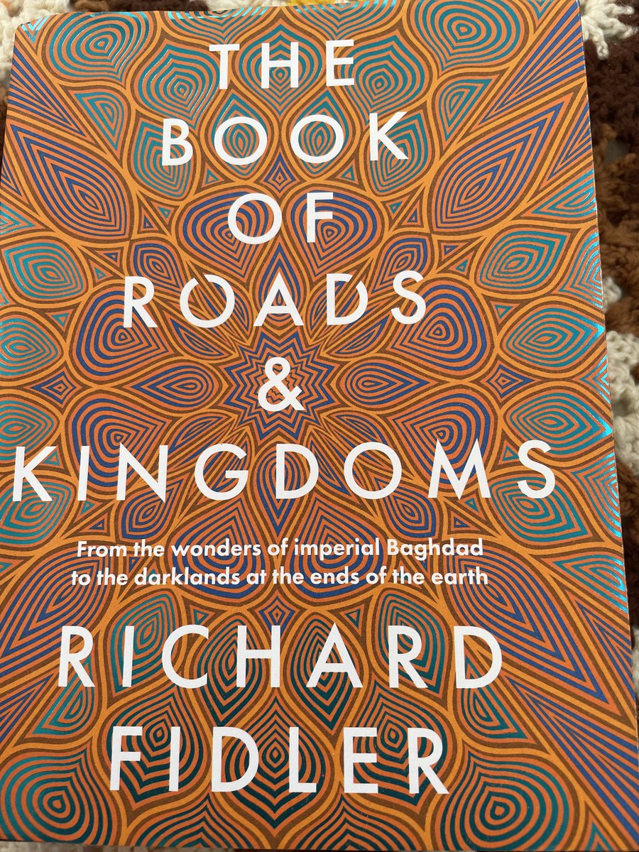 Phillip Heath (@pjjheath) on Twitter photo Fascinating tales yet unknown of the Islamic traditions of Baghdad. Thoroughly entranced. Thank you <a href="/richardfidler/">Richard Fidler 🏴</a> for the adventures north, south, east and west; and to the “summit of the sky”. Fascinating tales yet unknown of the Islamic traditions of Baghdad. Thoroughly entranced. Thank you <a href="/richardfidler/">Richard Fidler 🏴</a> for the adventures north, south, east and west; and to the “summit of the sky”.
