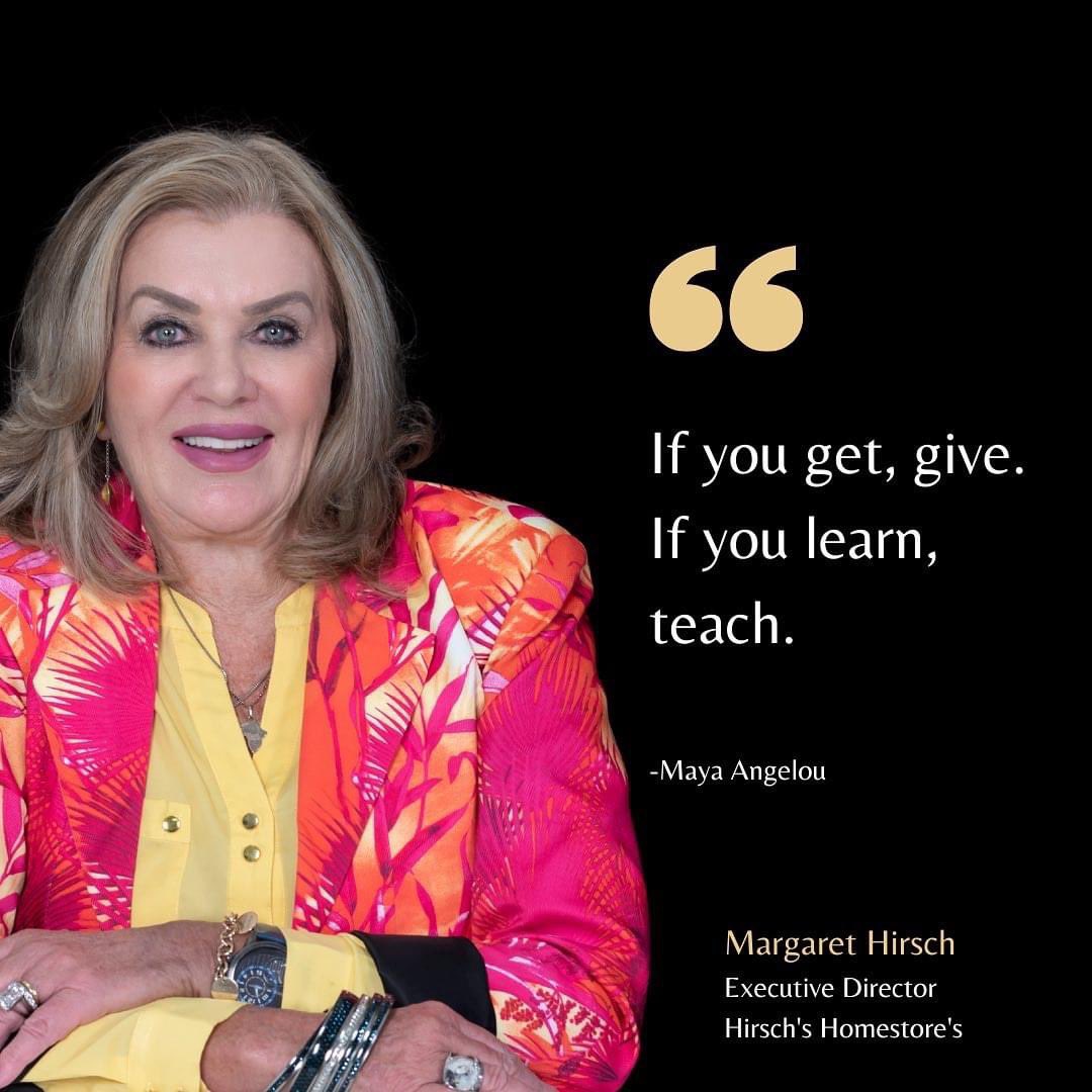 Love this #MayaAngelou quote: “If you get, give. If you learn, teach.” 

#quoteoftheday #payitforward