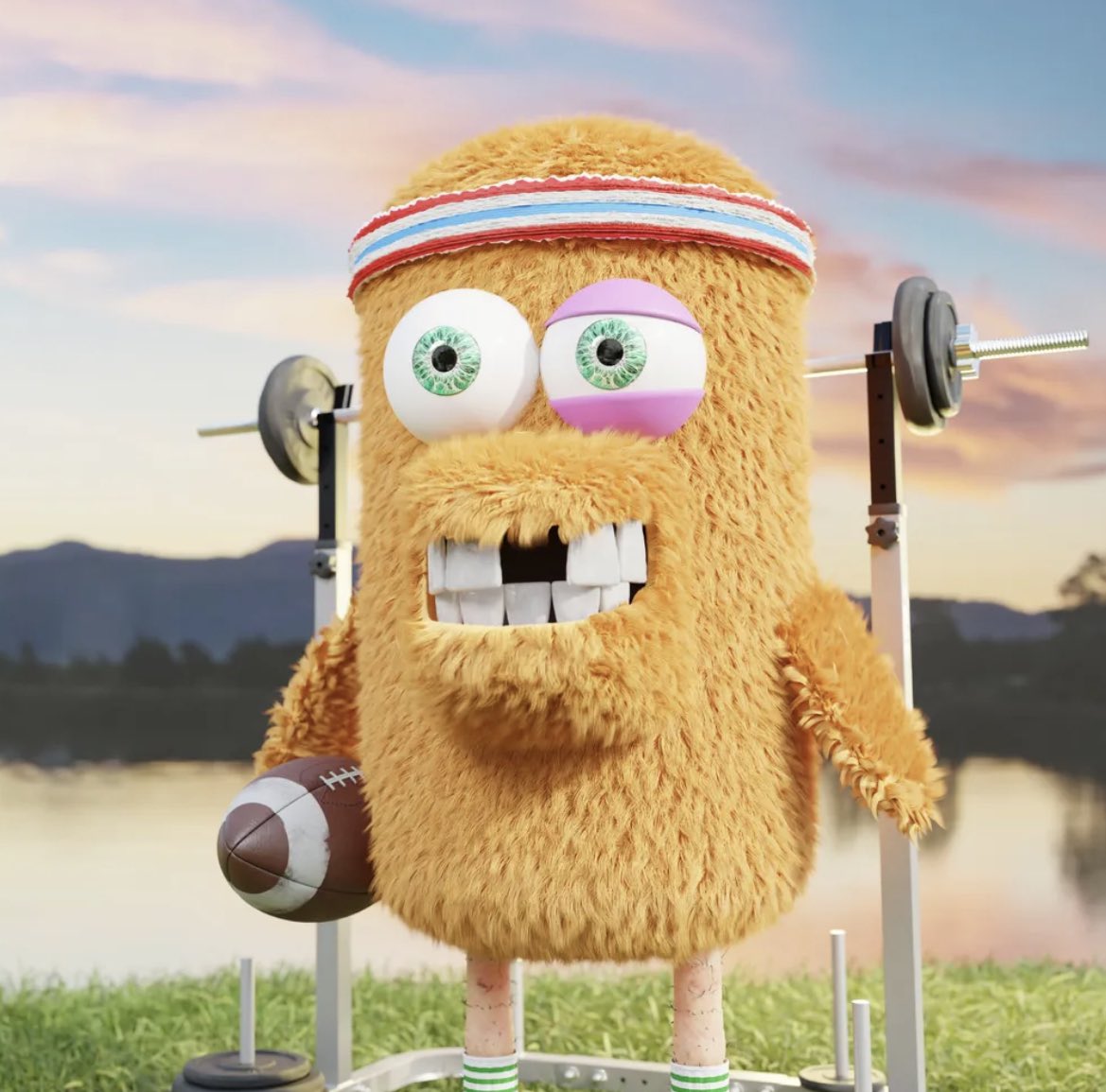 Puff Puff Pandas tweet media