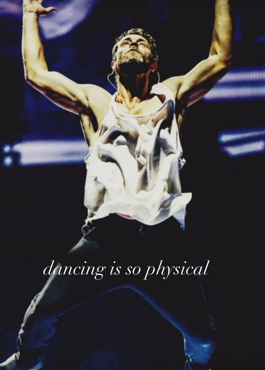 TakeThatFanBase's tweet photo. @HowardDonald on #Instagram(-story) 😊 #nexttour #💪 #dancing #ripped #physical #eyeeye https://t.co/QJGROM7UrE