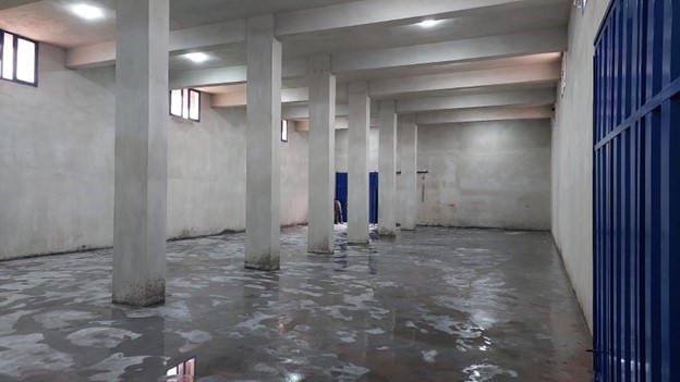 SRTFUND's tweet photo. An #SRTF multi-phased #Food_Security project completes #civil_works on an expansion to an existing #bakery to install a new mobile #flour_mill. The #bread produced under this project will #benefit 375,000 people/day over its lifecycle in Northern #Aleppo
https://t.co/ZrZlPlHO9E https://t.co/H8m6SxKWMR