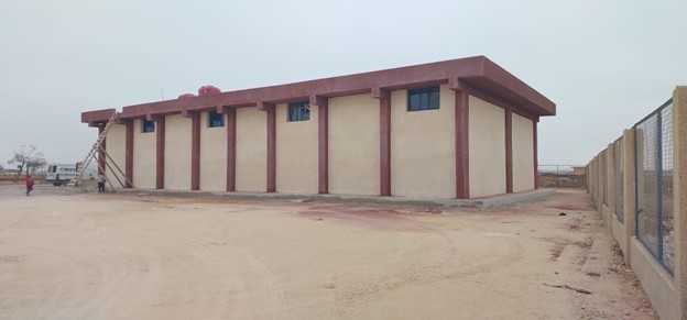 SRTFUND's tweet photo. An #SRTF multi-phased #Food_Security project completes #civil_works on an expansion to an existing #bakery to install a new mobile #flour_mill. The #bread produced under this project will #benefit 375,000 people/day over its lifecycle in Northern #Aleppo
https://t.co/ZrZlPlHO9E https://t.co/H8m6SxKWMR