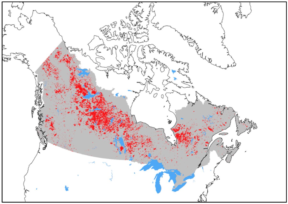 Sensors_MDPI's tweet image. Development of the User Requirements for the Canadian WildFireSat Satellite Mission
mdpi.com/1424-8220/20/1…
#wildfire #satellitedesign #wildfiremonitoring #wildfiredetection #earthobservation #remotesensing