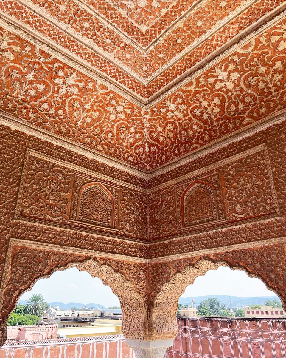 JCPExperiences's tweet photo. Visit #TheCityPalaceJaipur for a #MealwithaView you will never forget ✨
#SarvatoTerrace 💫
Repost @riteshxmahar
#SarvatoBhadra #JCPExperiences #JaipurCityPalaceExperiences #Rooftop #RoyalTour #EventVenue https://t.co/REu8RfY6Sf