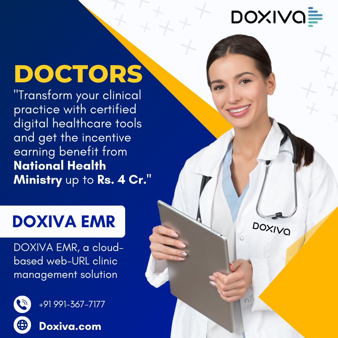 doxivaAI's tweet photo. #ABHAnumber#digitalhealth #hospital #Doxiva #DigitalHealthIncentiveScheme #NHM #DHIS #ABHA #AyushmanBharatDigitalMission #ABDM #EMR #Laboratory #DiagnosticCenter #IncentiveScheme #NationalHealthMission #ABDMadoption #clinic #software #HealthID #NationalHealthAuthority #India https://t.co/DgpjdEx378