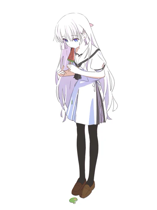 スイカバー 
