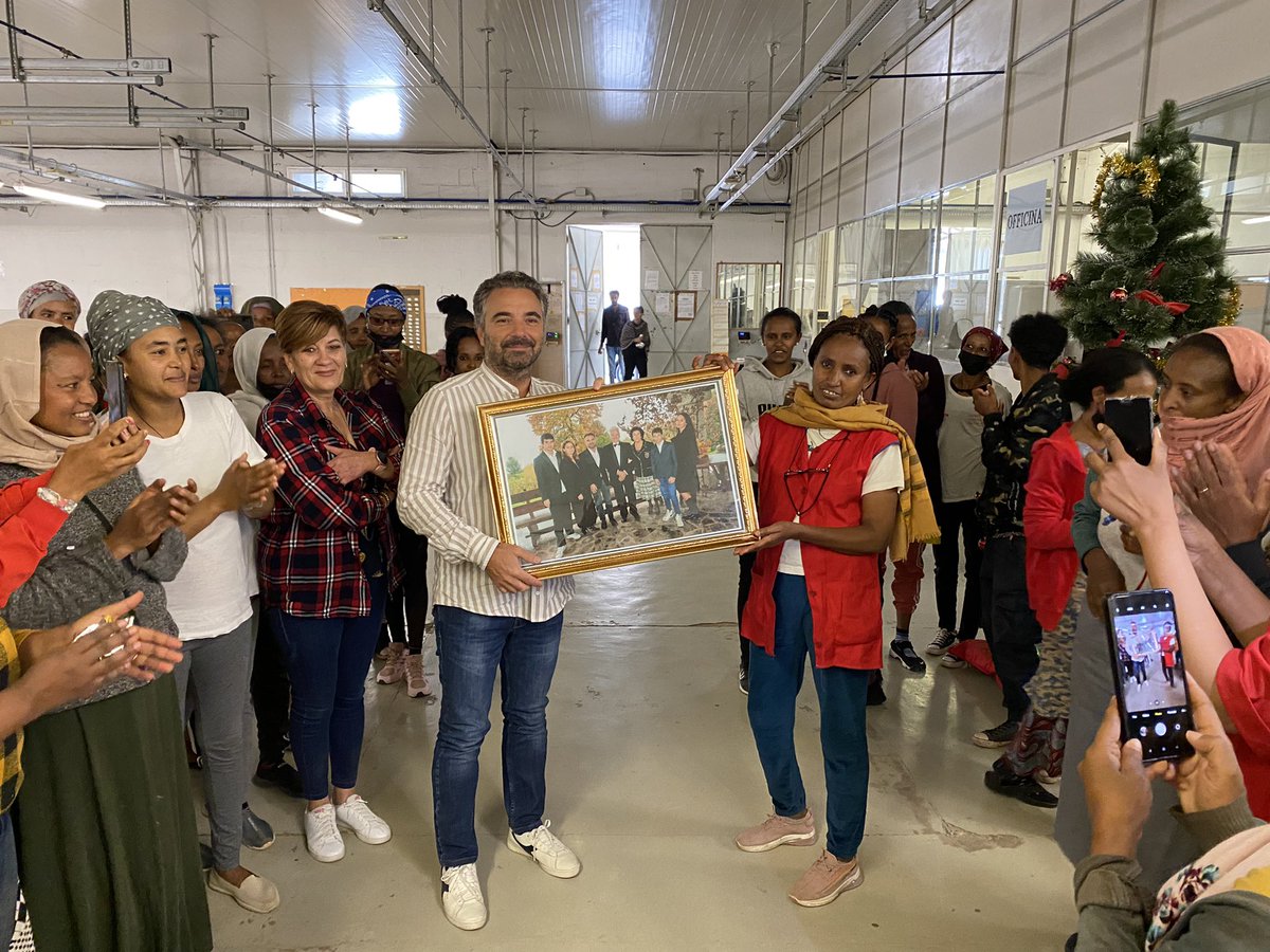 PZambaiti's tweet photo. Not all people in Asmara understand what ZaEr Dolce Vita Family is doing and what it represents. My promise for 2023 is in occasion of next Independence Anniversary to organise an OPEN DAY for all Asmarinos and Eritreans. Dolce Vita for All.  #Christmas https://t.co/iLVPJ7BkLG