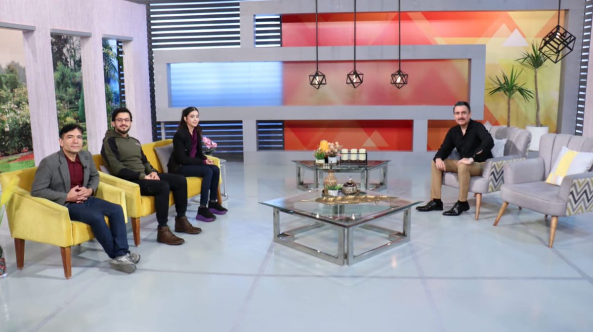 PTV Home tweet media