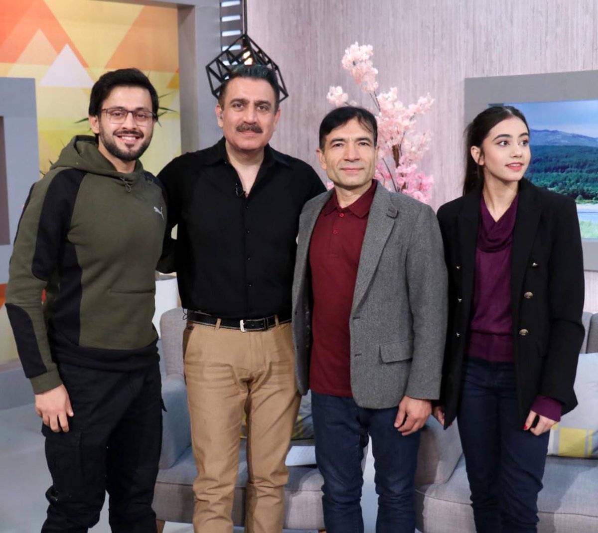 PTV Home tweet media