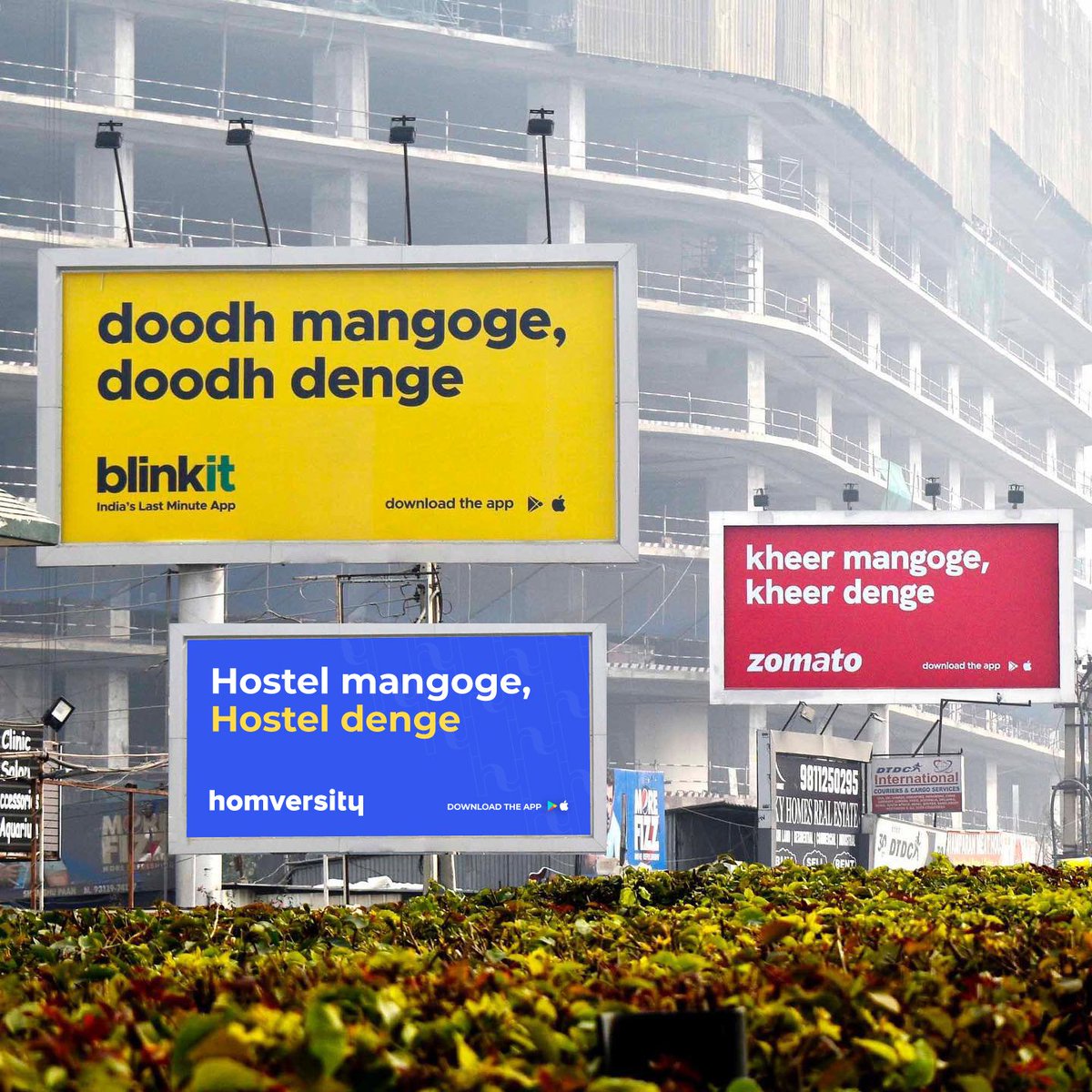 homversity's tweet photo. @zomato Hum bhi hain josh mein ! https://t.co/Upg2kEZT2F