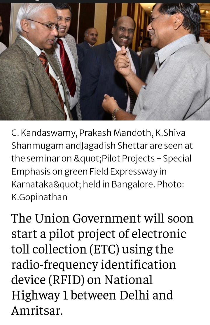 MandothPrakash's tweet image. #FKCCIInfrastructureCommitte Organised A Seminar On #PilotProject Special Emphasis On  Green Express Ways In State Of Karnataka #In2012 #CKandaSwamy #DirectorGeneralRoadDevlopment #MinistryOfRoadTransportHighways Officials Of State #PWD State #NHAI &amp;amp; 10 Expert Team From #JICA 2/3