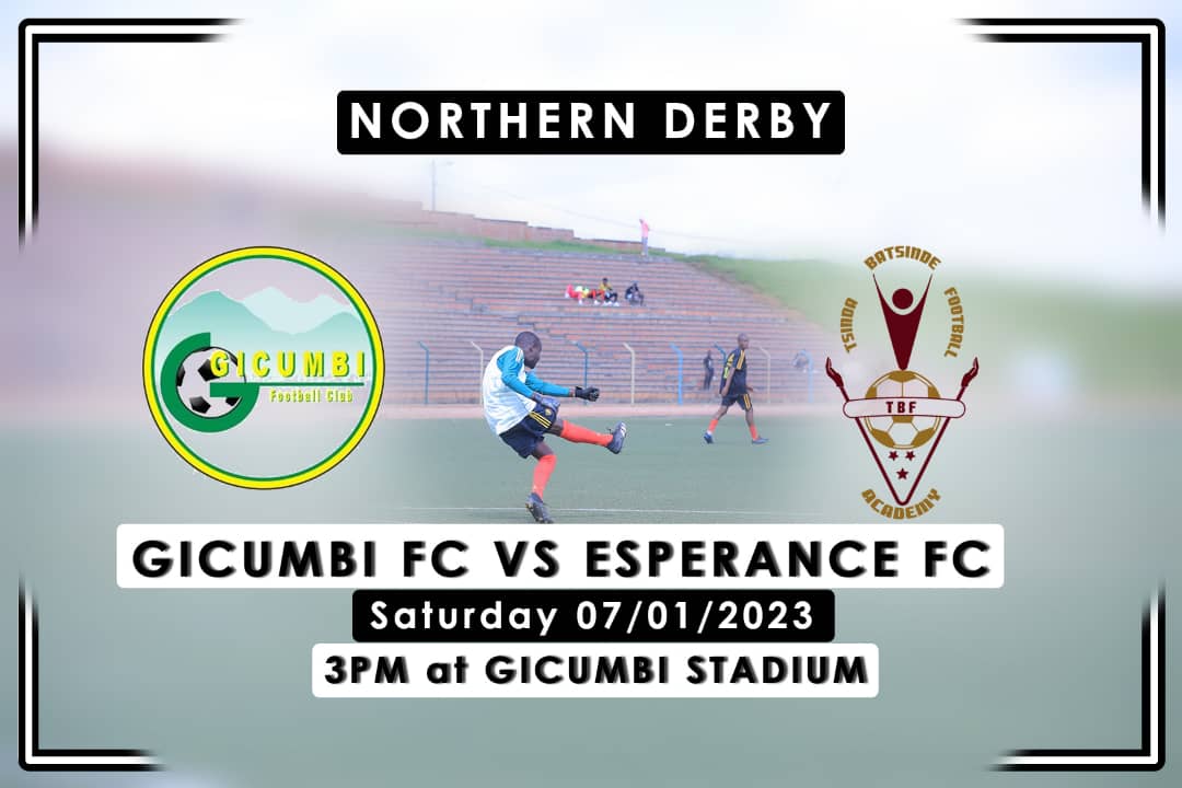 tsindabatsinde's tweet photo. Itariki yo gutanga isomo rya ruhago kuri GICUMBI FC iregereje, muzaze mwirebere uko abasore ba Tsinda batsinde football academy batanga isomo rya ruhago. https://t.co/fbVblgLM5m