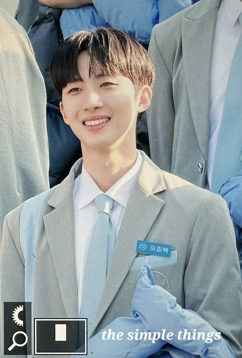 SimpleThingsHUI's tweet photo. 230105

#BOYSPLANET #이회택 #회택 #후이 #LEEHOETAEK  #보이즈플래닛 @_mnetboysplanet @CUBE_PTG https://t.co/pu6TMelIsb