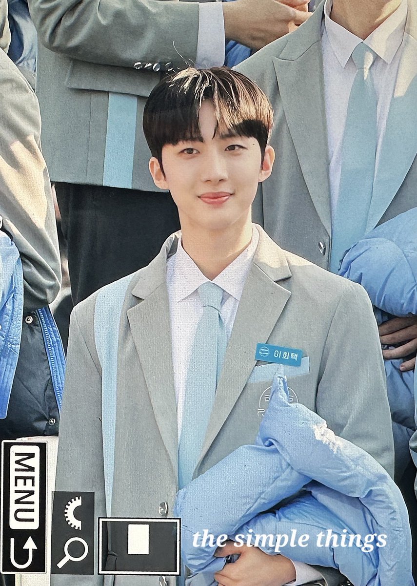 SimpleThingsHUI's tweet photo. 230105

#BOYSPLANET #이회택 #회택 #후이 #LEEHOETAEK  #보이즈플래닛 @_mnetboysplanet @CUBE_PTG https://t.co/pu6TMelIsb