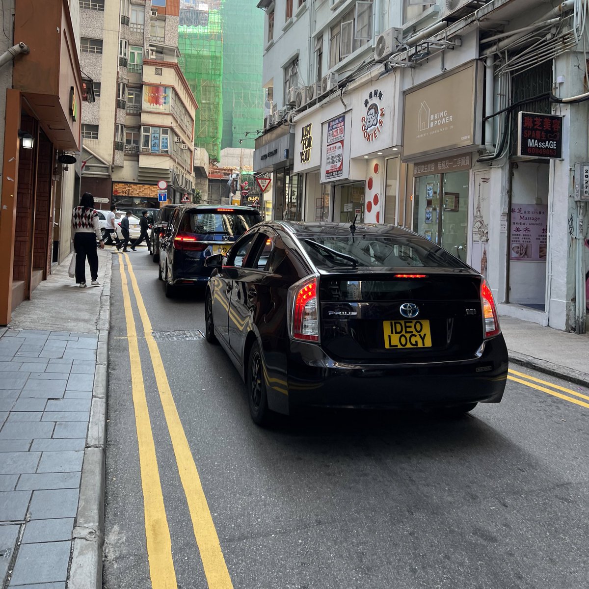 jwschindler's tweet photo. Today’s Hong Kong numberplate @HKnumberplates https://t.co/sXvB2mqwrw