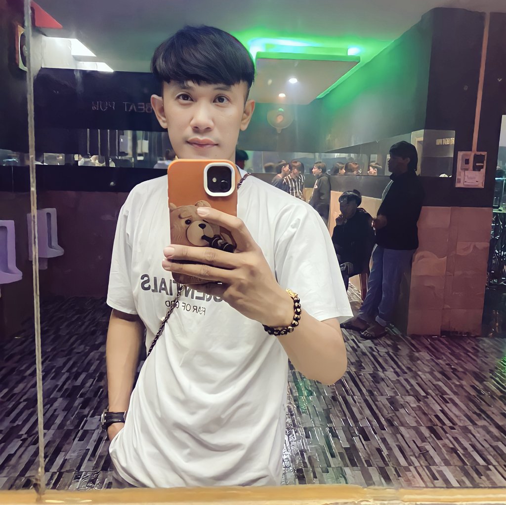 ທັກທາຍ ✌️