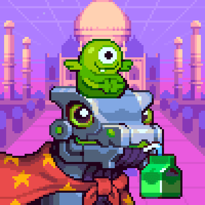 🐉 Boryoku Babyz #432 sold for 7.24 SOL
💵 $95.71 USD

"The fate of Boryoku lies in the hand of the dragonz and its BOKU"

 <a href="/BoryokuDragonz/">Bōryoku Dragonz</a>

🧾 explorer.solana.com/tx/2KYpw34GFaz…