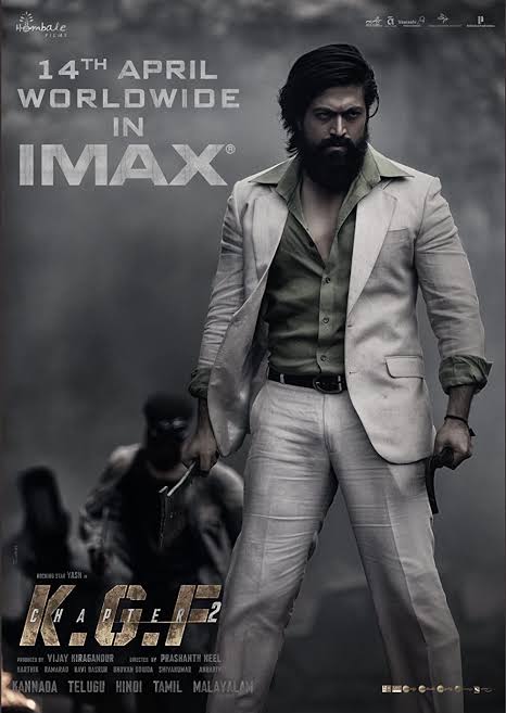 Sudhar (@dir_sudhar) on Twitter photo During my recent #Kashmir trip, I realised d 'Himalayan' reach of #KGF2 There were many occurrences of Kashmiri shopkeepers,drivers & ppl mentioning abt #KGF knowing we r frm South India. Infact a grocery shop in Srinagar has the poster of #rockybhai #PowerOfCinema <a href="/hombalefilms/">Hombale Films</a> During my recent #Kashmir trip, I realised d 'Himalayan' reach of #KGF2 There were many occurrences of Kashmiri shopkeepers,drivers & ppl mentioning abt #KGF knowing we r frm South India. Infact a grocery shop in Srinagar has the poster of #rockybhai #PowerOfCinema <a href="/hombalefilms/">Hombale Films</a>