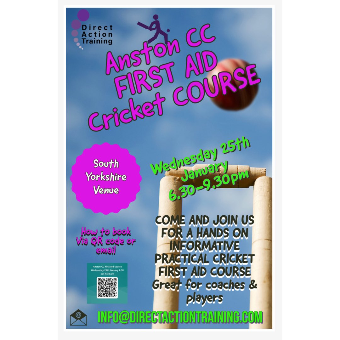 Anston Cricket Club (@anston_cc) on Twitter photo 