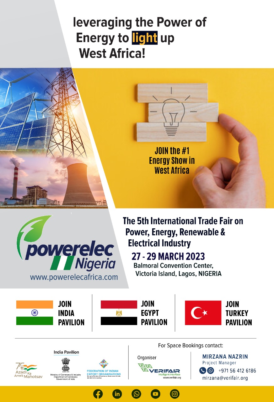 POWERELEC NIGERIA (powerelecafrica) / Twitter