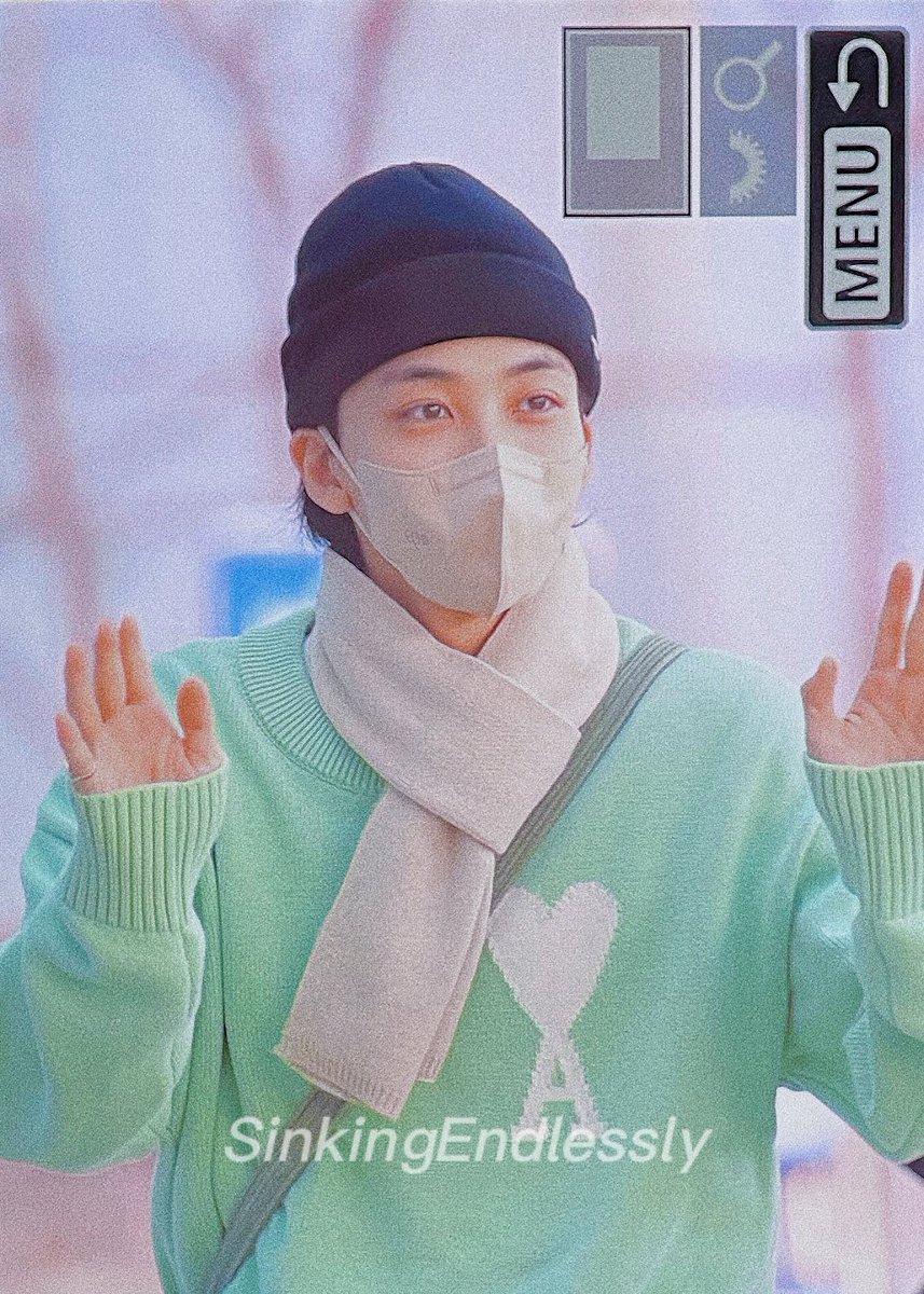 DIVEINTOMYBLUE's tweet photo. 230105

#정한 #윤정한 #세븐틴 https://t.co/ZW39plClR6