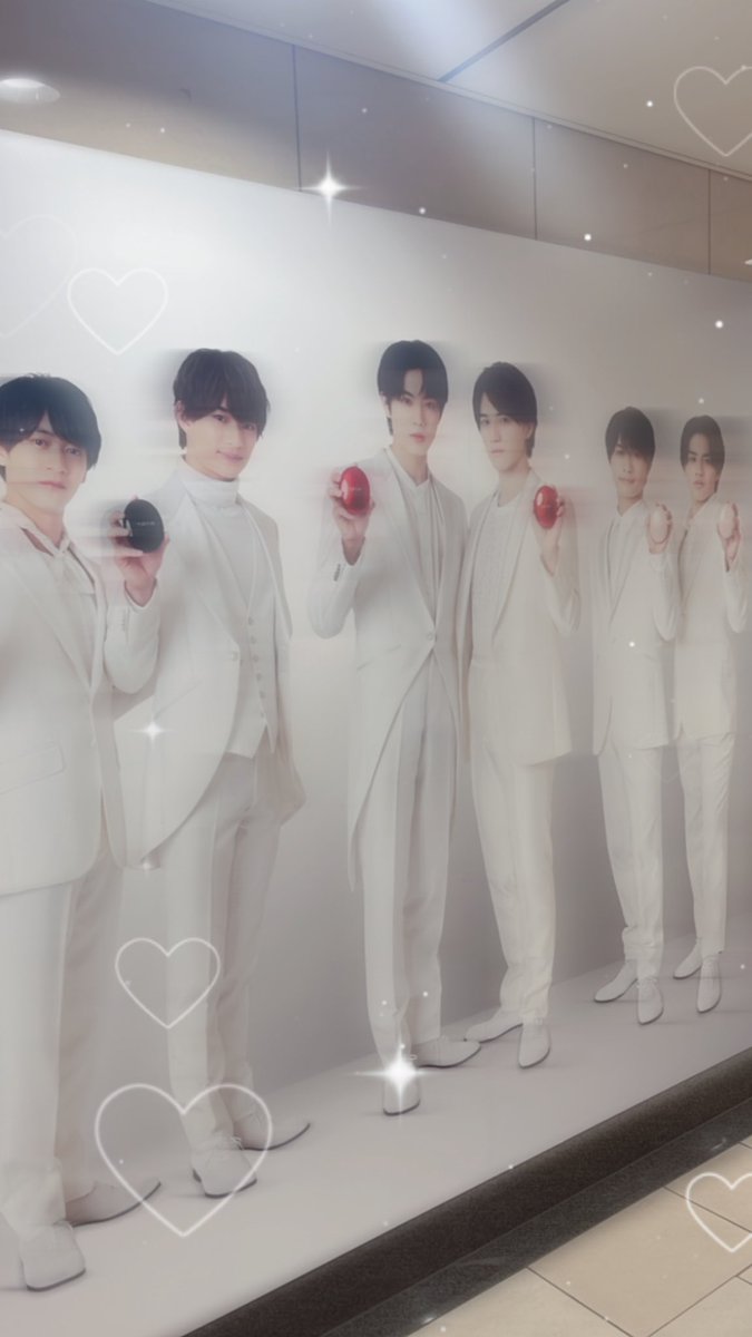 表参道の美少年に遭遇したのでお写真撮ってきた〜 さすがTIRTIRの