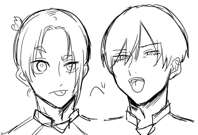 ベローズ(?)   めっちゃらくがき 