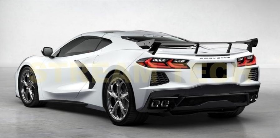 STREAMTECH8's tweet photo. Chevrolet シボレー C8 コルベット 2020年〜用 スポーツタイプ カーボン リアウイング

★在庫あり！最短当日発送！★

リンク：https://t.co/uCaISZfM3Q

#車
#車好きな人と繋がりたい
#chevrolet
#chevroletc8
#シボレー
#シボレーc8コルベット
#Chevrolet好きな人と繋がりたい https://t.co/0hBSqajtRY