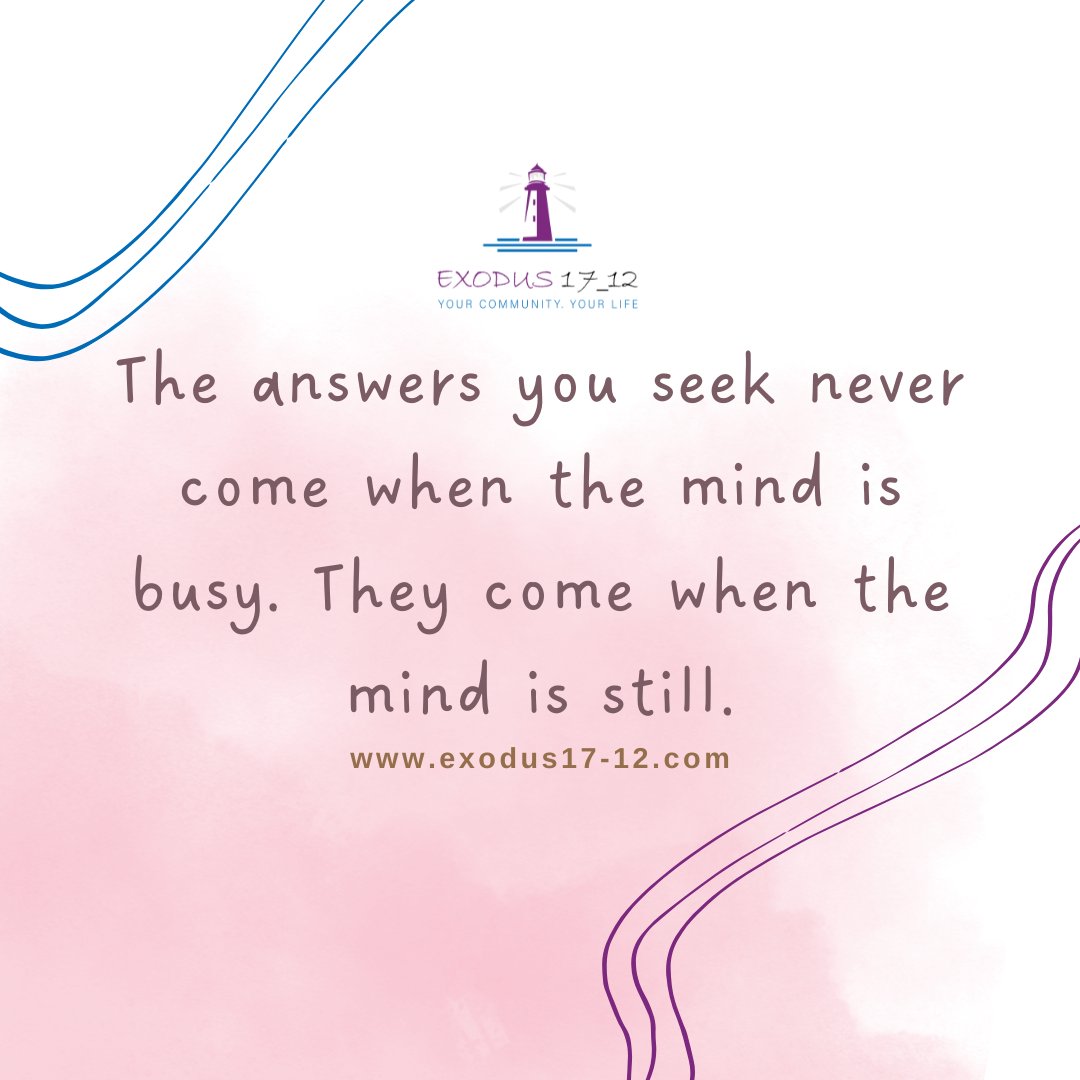 Exodus17121's tweet photo. Still your mind.  ~ @MBButler6 

#MBButler #exodus1712 #thoughtfulthursday
#stillyourmind https://t.co/kdRkJZL06g