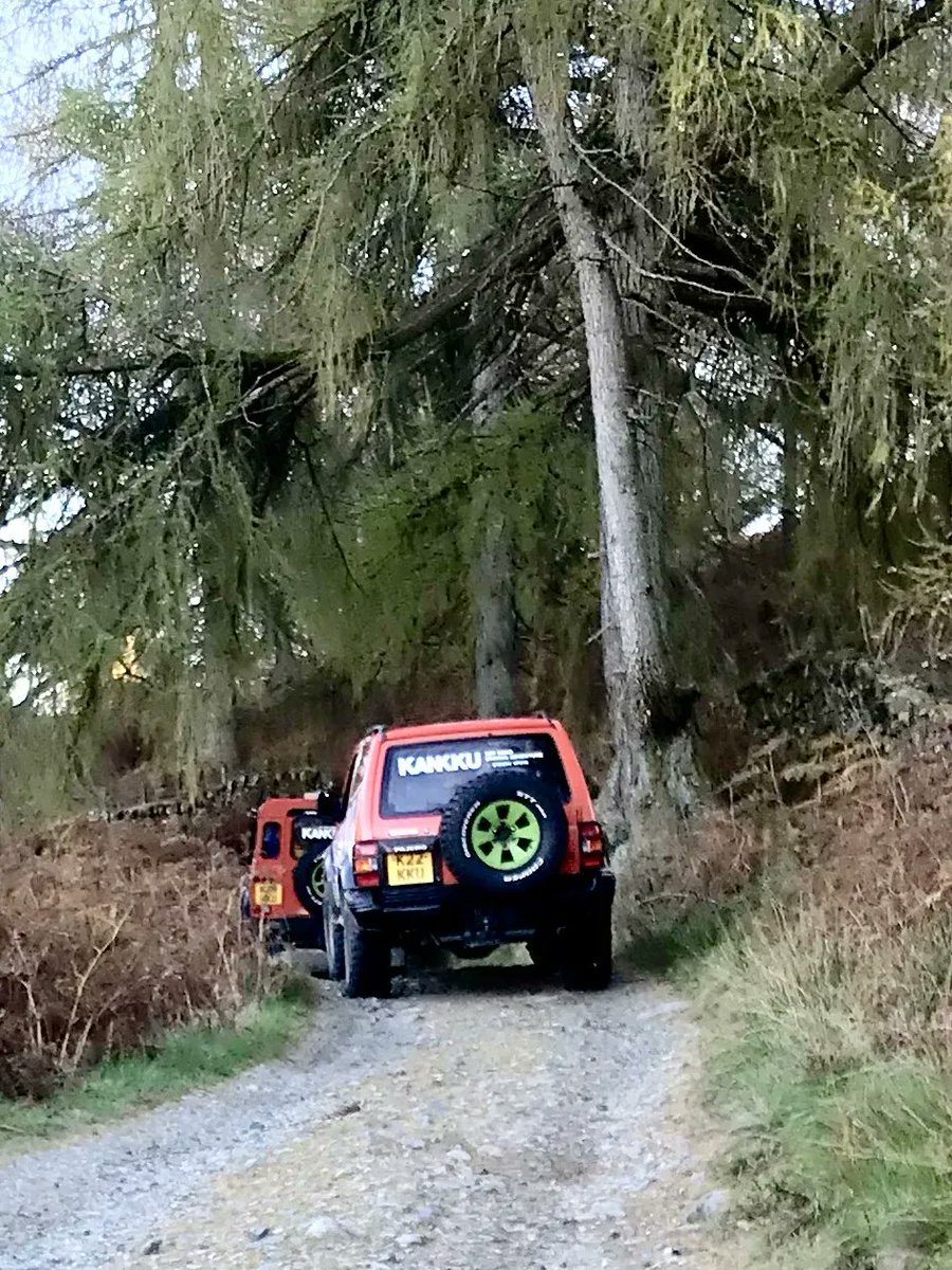 ourlakes's tweet photo. Imprisoned in your own car to see the #wildfells of the Lakes? 

Think about it! https://t.co/haFBvnmSgK