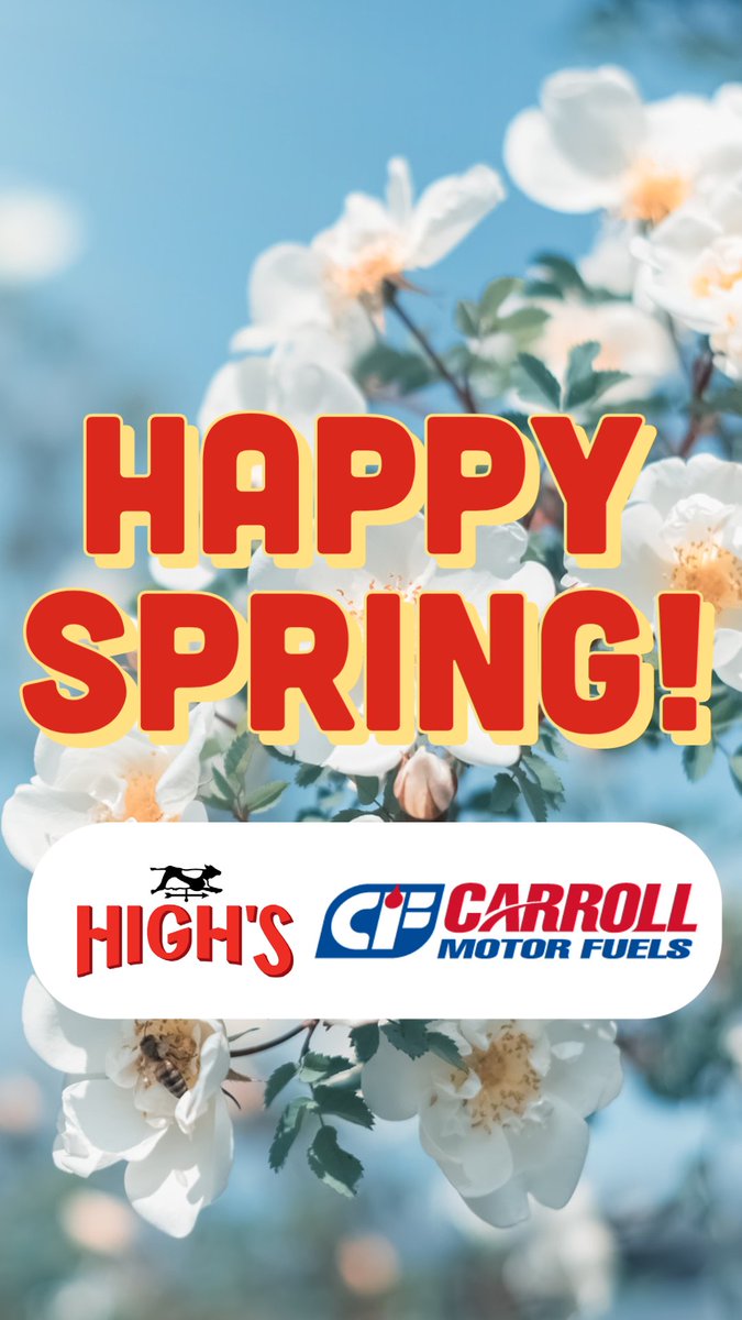Happy First Day of #Spring !
