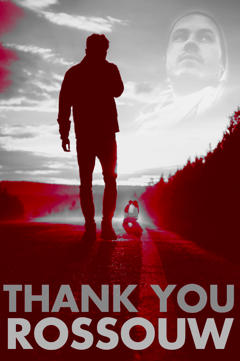 ❗️❗️THANK YOU ROSSOUW❗️❗️

With a heavy heart, we say farewell to <a href="/JFRossouwZA/">JFRossouw</a>, Owner and Founder of Vdrxp Gaming in 2023 as he focuses on life outside of competitive gaming.

We wish you everything of the best, thank you for competing alongside us💪!

I.I.W.I.I