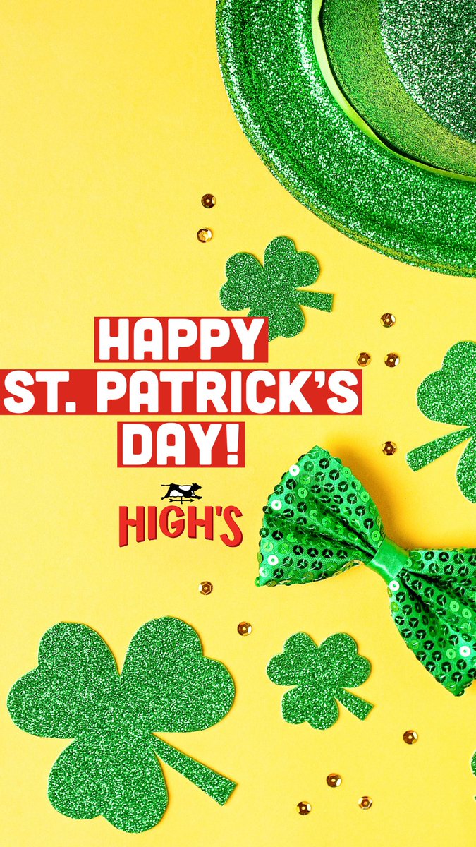 Happy #StPatricksDay !