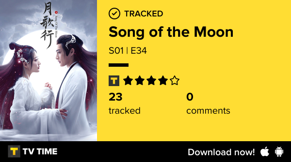 NaneKSoo's tweet photo. I've just watched episode S01 | E34 of Song of the Moon! https://t.co/1ElJeIjUZr #tvtime https://t.co/LA8jjbtoQw