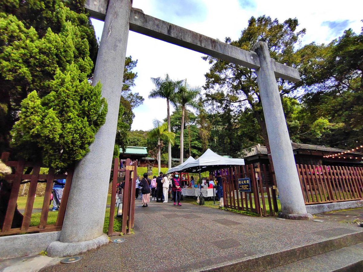 【台湾で初詣】 桃園神社で感じる日本のお正月 https://t.co/qdZY0Qxq3a 台湾にいると2回くるお正月。1回目(跨年)は日本式で過ごしてみました！