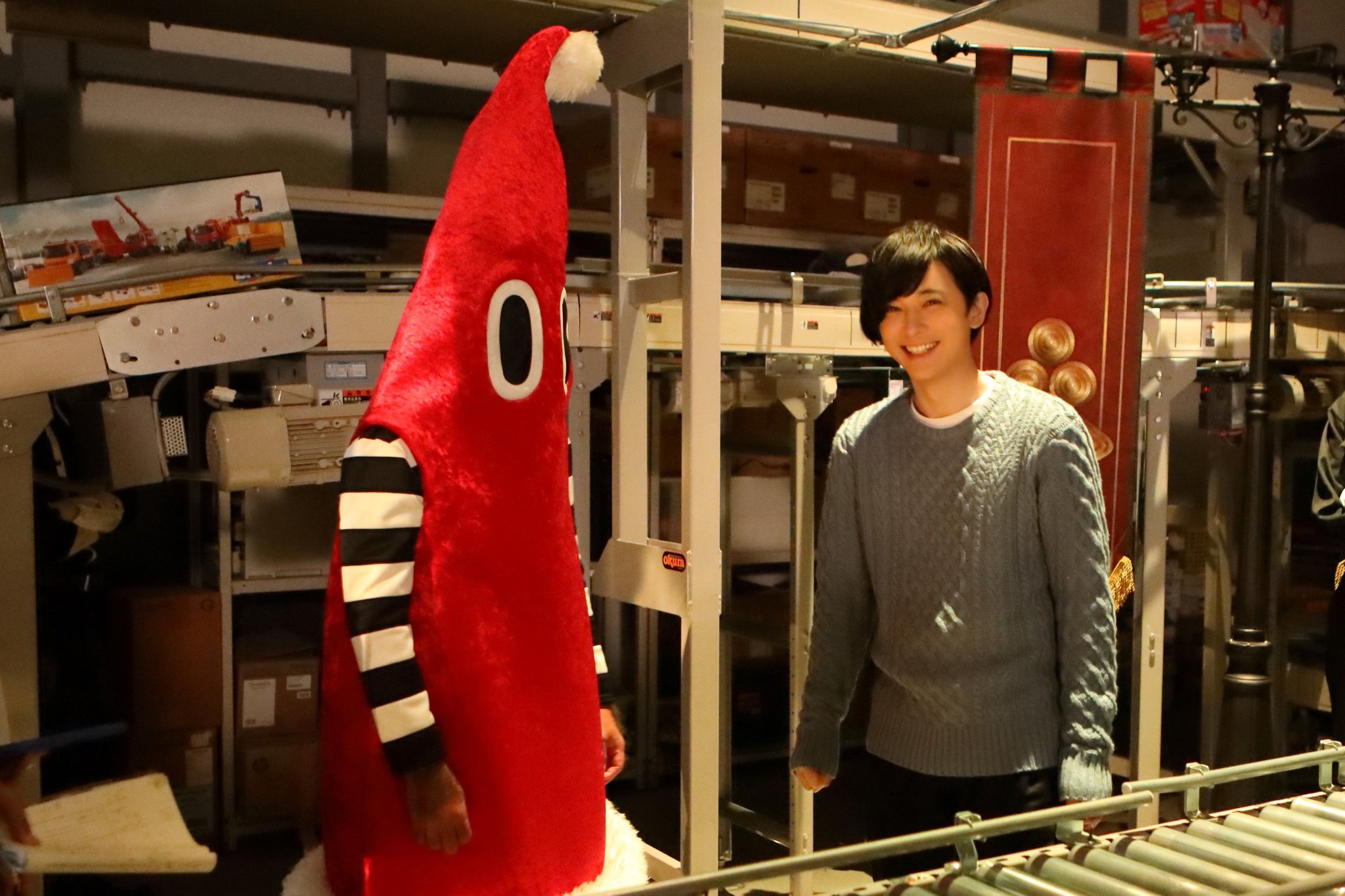 吉沢亮&STAFF on X: 