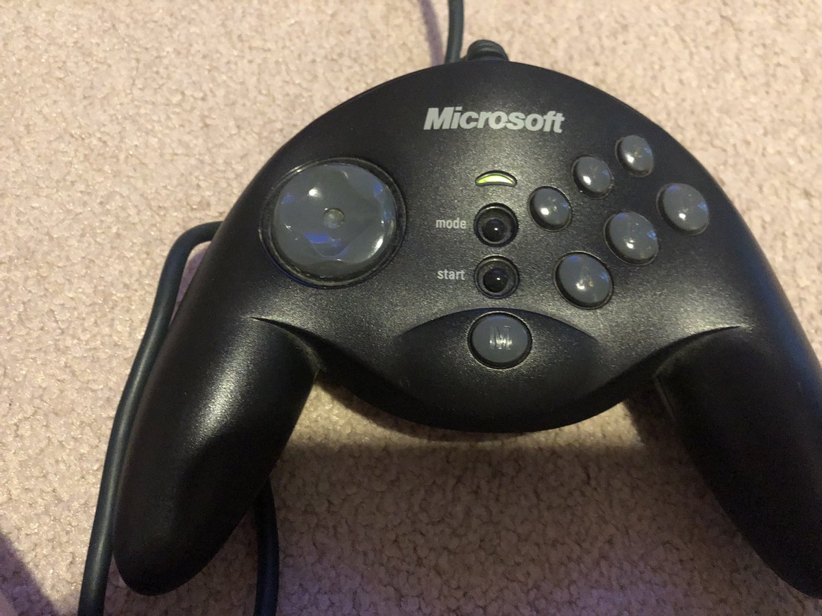 rain2xx on Twitter: "Made the PC Gameport to USB adapter I saw