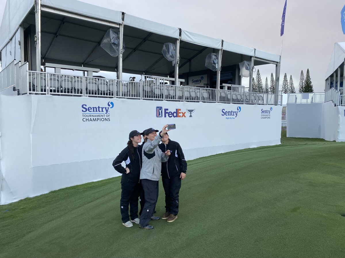 David M Nicholls ๐ฆ๐บ๐บ๐ธ (@davidmnicholls1) on Twitter photo Happy to host the โฆ<a href="/SyngentaTurf/">Syngenta Turf US</a>โฉ Women in Turf crew @TOC with โฆ<a href="/biolobrie/">BrianneKenny</a>โฉ โฆ<a href="/Troon/">Troon</a>โฉ. Best of the Best turf conditions under tough conditions today. Thanks โฆ<a href="/PGATOURAgronomy/">PGA TOUR Agronomy</a>โฉ as always for the support โฆ<a href="/mc4right/">Mike Crawford CGCS</a>โฉ Happy to host the โฆ<a href="/SyngentaTurf/">Syngenta Turf US</a>โฉ Women in Turf crew @TOC with โฆ<a href="/biolobrie/">BrianneKenny</a>โฉ โฆ<a href="/Troon/">Troon</a>โฉ. Best of the Best turf conditions under tough conditions today. Thanks โฆ<a href="/PGATOURAgronomy/">PGA TOUR Agronomy</a>โฉ as always for the support โฆ<a href="/mc4right/">Mike Crawford CGCS</a>โฉ