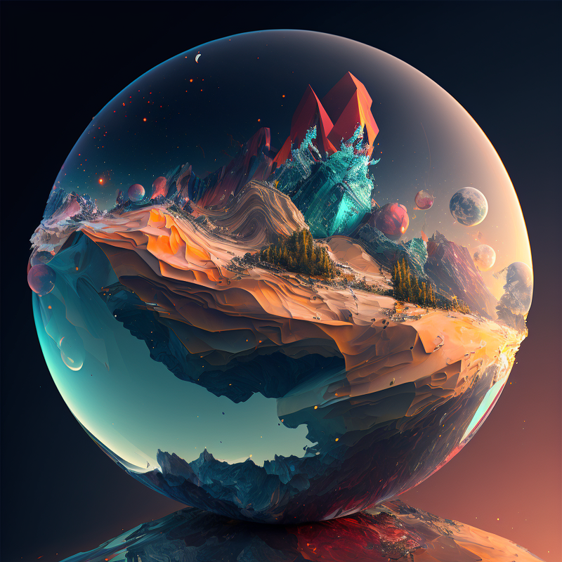 Thaeyne's tweet photo. Abstract planet
#midjourney #midjourneyAi #AIArtwork #Aiart #abstract #abstractplanet
https://t.co/wTMtKmuFdK https://t.co/8uHoN6CCwb