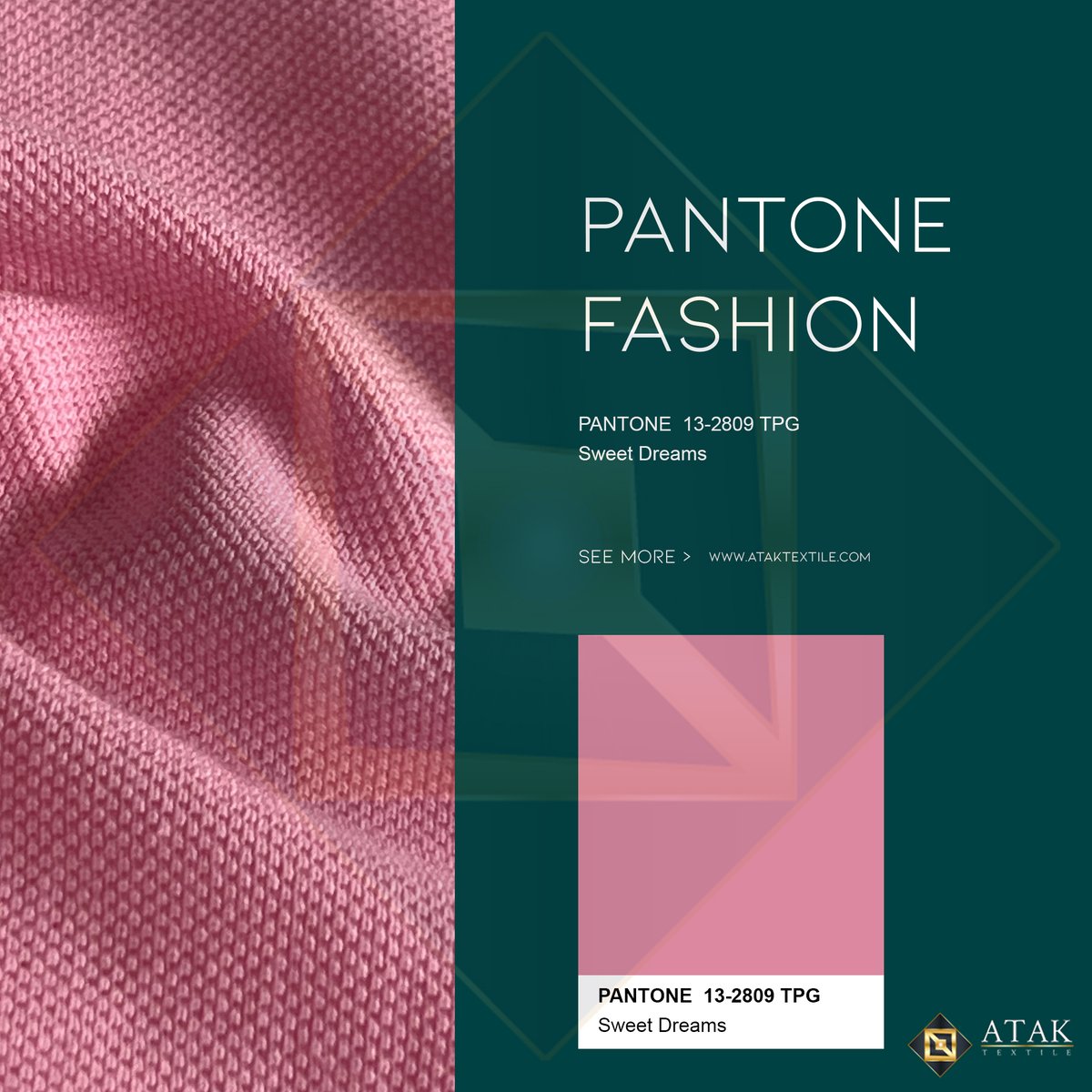 AtakTextile's tweet image. We may produce all fabric types in any colours you wish from TPG, U and C pantones.
Мы выкрашиваем все наши виды ткани в цвета Пантон TPG, U и С.
#colour
#pantone2022
#pantonecolours
#knittedfabric
#jerseyfabric
#цвета
#фотографииприроды
#пантон2022
#цветапантон