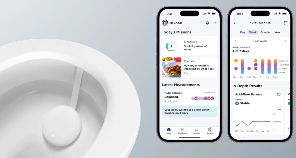 matcarlier's tweet photo. U-Scan – Withings installe un laboratoire d’analyse d’urine dans vos toilettes
https://t.co/QMDSy97idd
#UScan #Withings #CES #CES2023 #IoT #IdO https://t.co/yx8QcvLEKT