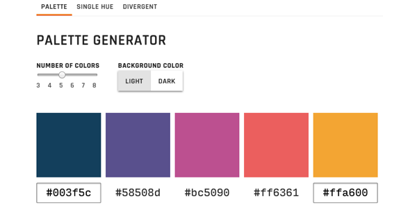 @visnut @jacquietran @AnnaFergusson Herramientas de visualización: colores en acción, probar el dalt...