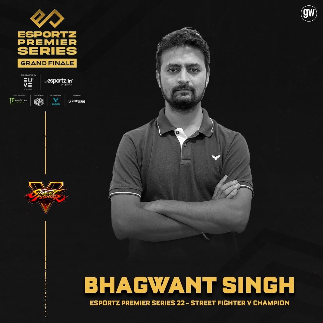 esportzofficial's tweet photo. @b3_breaks_free overpowers Ayan Biswas with a 4-1 scoreline in the BO7 Grand Finale to become the Yearlong Champion of Esportz Premier Series.

#Esportz #EsportzPremierSeries https://t.co/d1RAQrFQF8