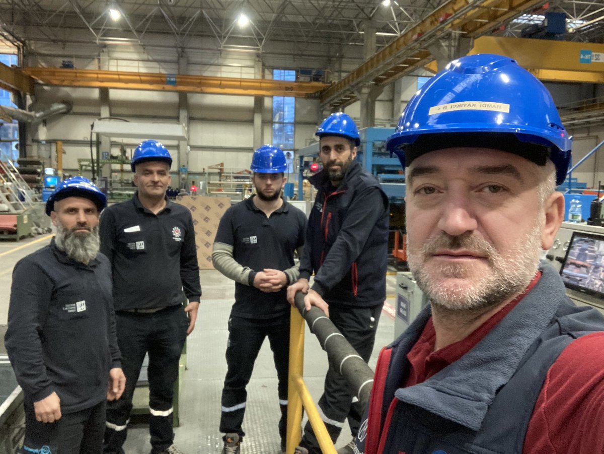 hmdkykc's tweet photo. Allah'ın Selamı Rahmeti ve Bereketi Üzerimize Olsun.Hayırlı İşler
#TürkMetalSendikası #İstanbulAnadoluYakasıŞubesi https://t.co/o8qotn1p8N