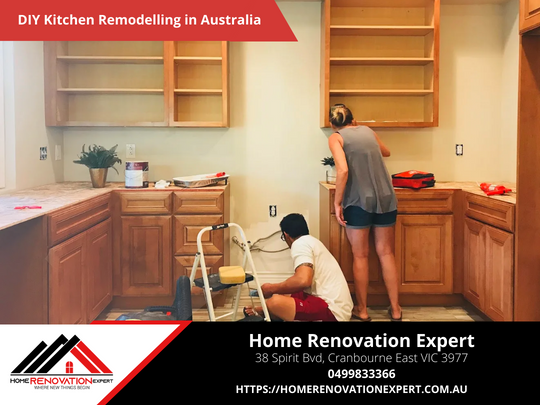 HomeRenoExprt's tweet image. A DIY kitchen remodel can be a rewarding experience, but it's important to be realistic about your abilities and be prepared for the challenges that may arise.

Learn More: posts.gle/Sg8rpb

Need Expert Help?
Call: 0499 833 366

#diykitchen #kitchenremodelling