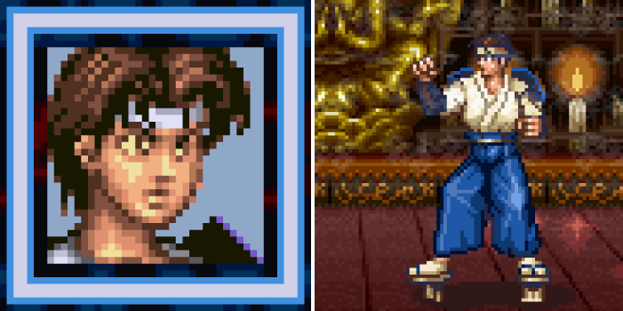 SFC格ゲー大魔境②
デッドダンスをクリアまでプレイ
ガクガク挙動が割と致命的ではあるもののSFC格ゲーでは悪くない方か
パターン化が容易なのでノーコンクリアも可
くノ一の琴乃ちゃんは割とむっちりしているのでそういう性癖のニキにおすすめ(`・ω・') 