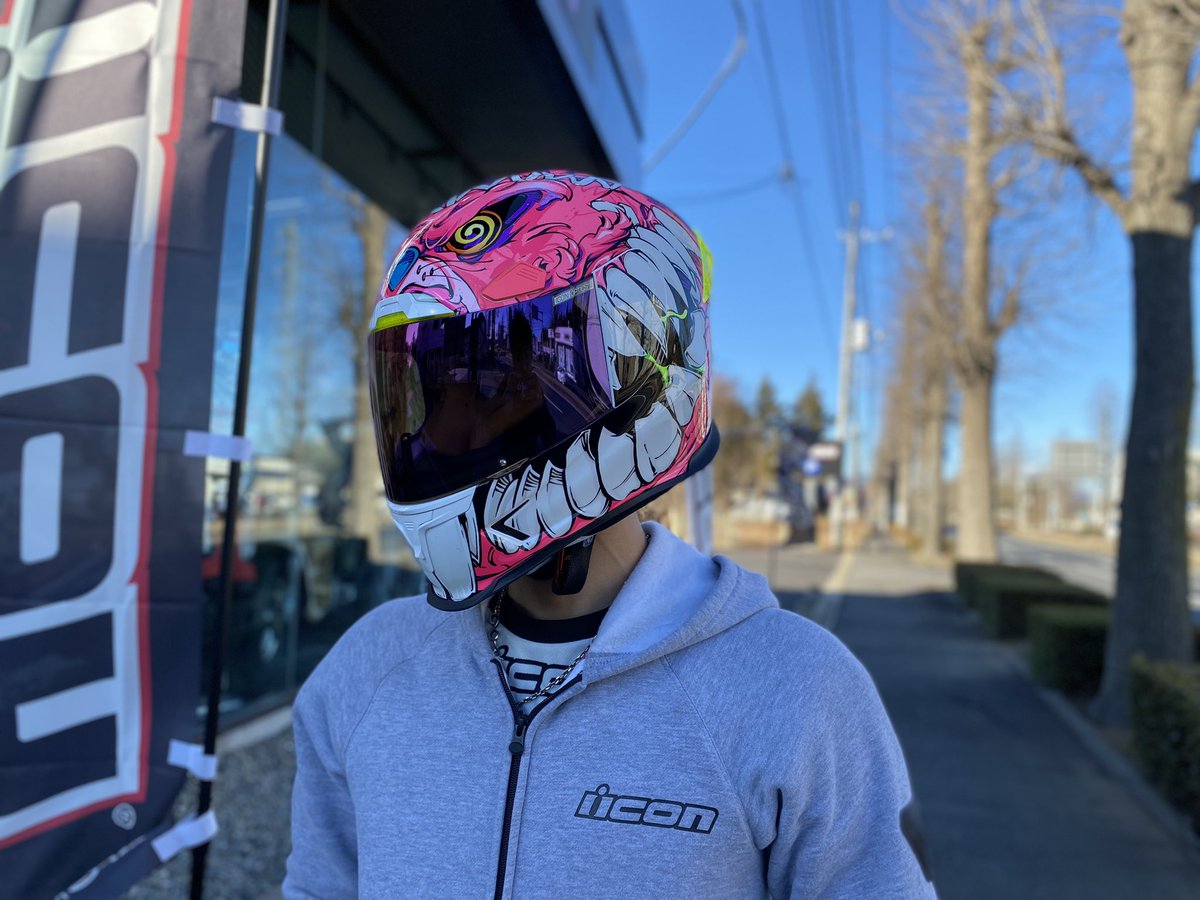 AFGMOTO's tweet photo. 今年は卯年!BEASTIE BUNNYの年ですね。お早めに〜😀
https://t.co/DqLLNq2yWf #iconmotosports #afgmotosports #icon #iconライフスタイル #airframepro #卯年 #バイク https://t.co/UeHZ9ChcYX